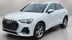 2020 Audi Q3 quattro S line Premium 45 TFSI