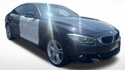 2016 BMW 4 Series 435i xDrive Gran Coupe