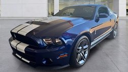 2010 Ford Shelby GT500 Base