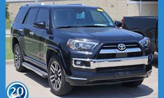 2021 Toyota 4Runner Limited