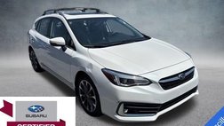 2022 Subaru Impreza Limited