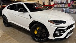 2019 Lamborghini Urus Base