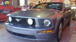 2006 Ford Mustang GT Deluxe