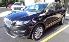 2019 Lincoln MKC Premiere