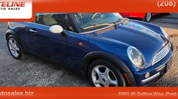 2003 MINI Cooper Base