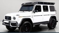 2023 Mercedes-Benz G-Class AMG G 63 4x4 Squared