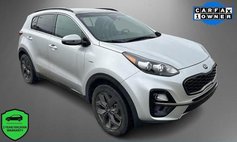 2020 Kia Sportage S