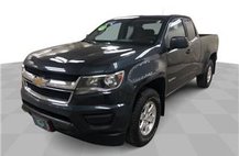 2017 Chevrolet Colorado Work Truck