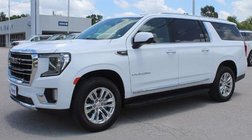 2024 GMC Yukon XL SLT