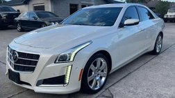 2014 Cadillac CTS 3.6L Premium Collection