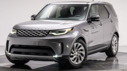 2026 Land Rover Discovery P300 S