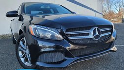2017 Mercedes-Benz C-Class C 300