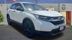2018 Honda CR-V LX