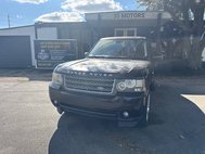 2010 Land Rover Range Rover HSE