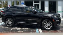 2022 Jeep Grand Cherokee Summit 4WD