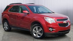 2013 Chevrolet Equinox LT