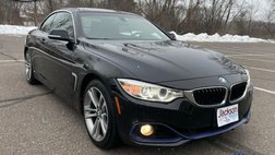 2015 BMW 4 Series 428i xDrive