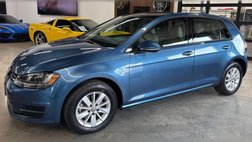 2015 Volkswagen Golf TSI S