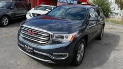 2019 GMC Acadia SLE-2