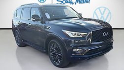 2023 Infiniti QX80 Premium Select