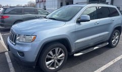 2013 Jeep Grand Cherokee Laredo