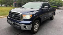 2011 Toyota Tundra Grade