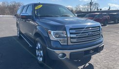 2013 Ford F-150 King Ranch