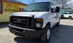 2013 Ford E-Series E-250
