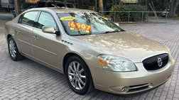 2006 Buick Lucerne CXS