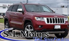 2012 Jeep Grand Cherokee Limited