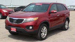 2011 Kia Sorento EX