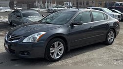 2012 Nissan Altima 3.5 SR