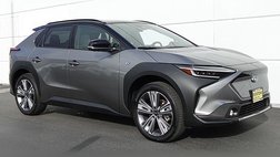 2023 Subaru Solterra Touring