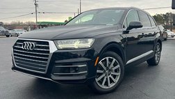 2017 Audi Q7 3.0T quattro Prestige