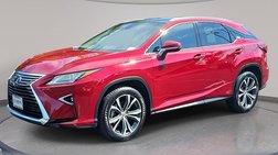 2017 Lexus RX 350 350