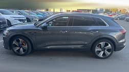 2019 Audi e-tron quattro Prestige