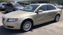 2007 Volvo S80 3.2