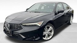 2023 Acura Integra w/Tech w/A-SPEC