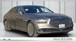 2021 Genesis G90 5.0 Ultimate