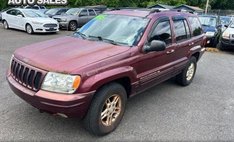 1999 Jeep Grand Cherokee Limited