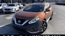 2017 Nissan Murano Platinum
