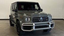 2021 Mercedes-Benz G-Class AMG G 63
