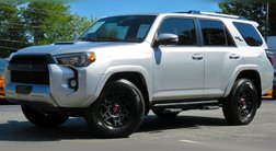 2018 Toyota 4Runner TRD Off Road Premium 4WD (Natl)