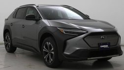 2025 Subaru Solterra Premium