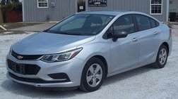 2017 Chevrolet Cruze LS Auto