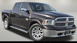 2017 Ram Ram Pickup 1500 Laramie Longhorn
