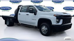 2023 Chevrolet Silverado 3500HD Work Truck