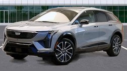 2025 Cadillac OPTIQ Sport 2