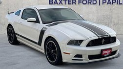 2013 Ford Mustang Boss 302