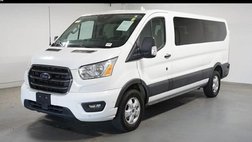 2020 Ford Transit 350 XLT